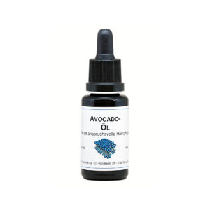 Avocado olie 20 ml