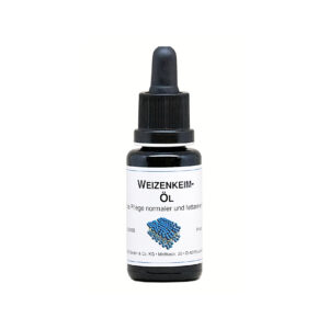 Tarwekiem olie 20 ml
