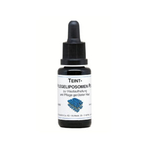 Skin complexion care Teint-Pflege liposomen