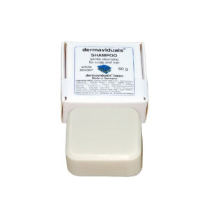Dermaviduals shampoo bar